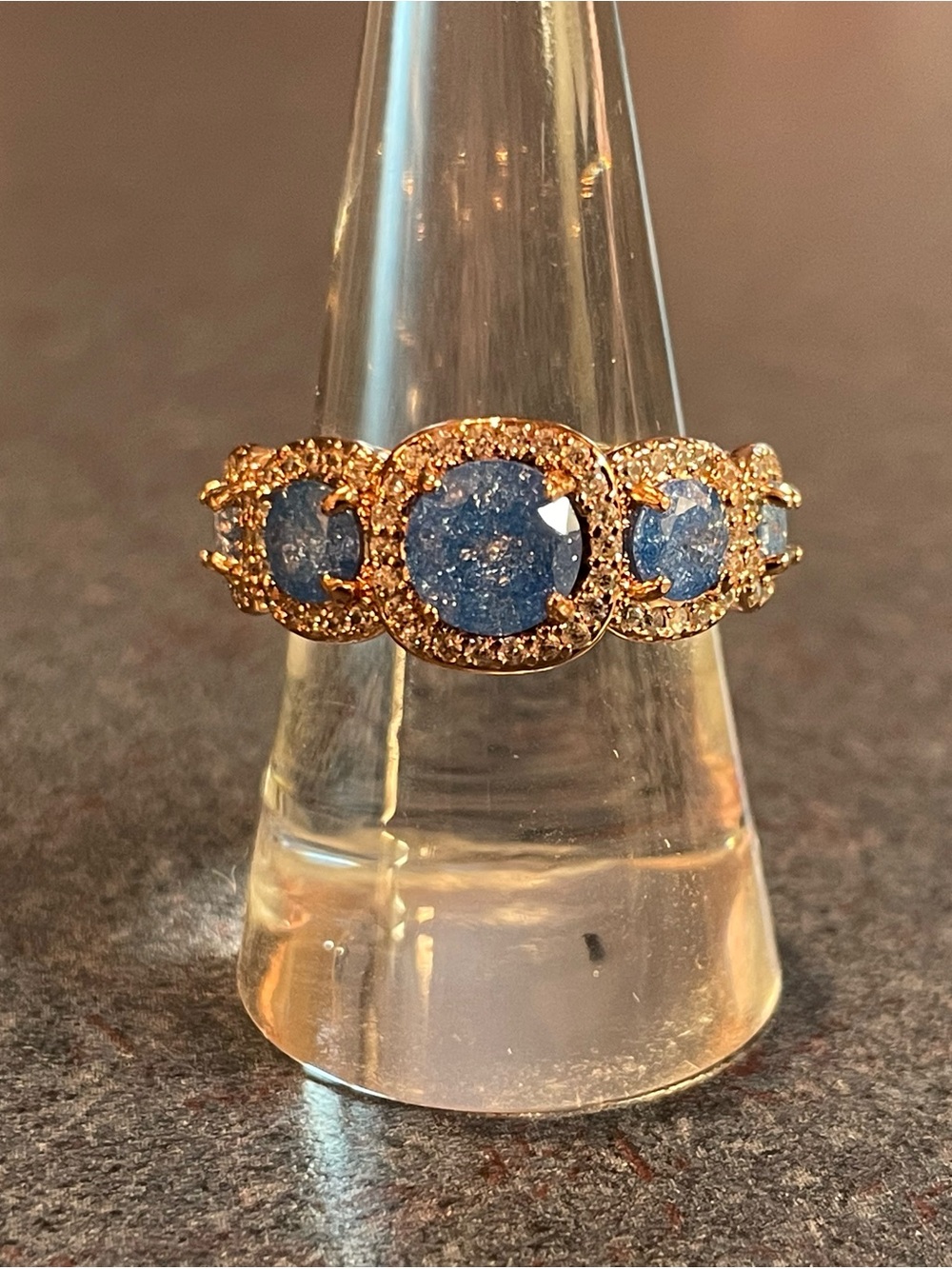 🚨DISCOUNTED🚨 OG RING by Bomb Party (no bag/no tag)